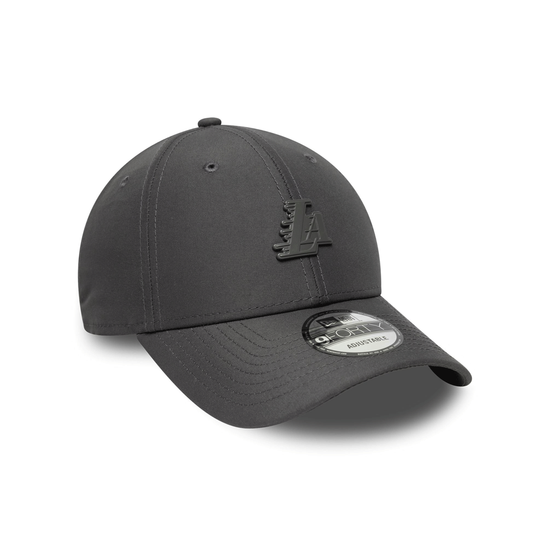 NEW ERA 9FORTY LOS ANGELES LAKERS PIN GREY