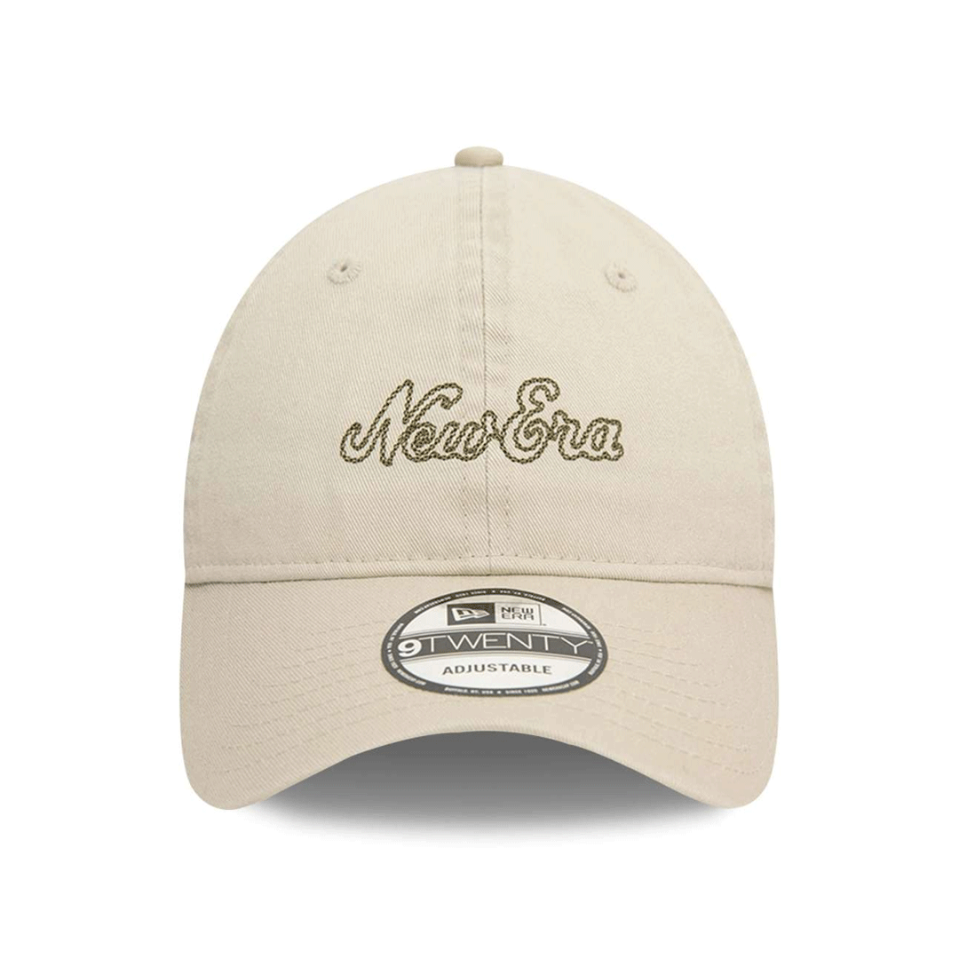 NEW ERA 9TWENTY CLASSIC HERITAGE SCRIPT