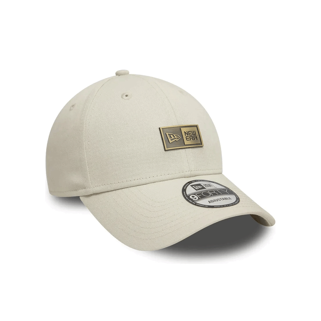 NEW ERA 9FORTY METAL BADGE STONE