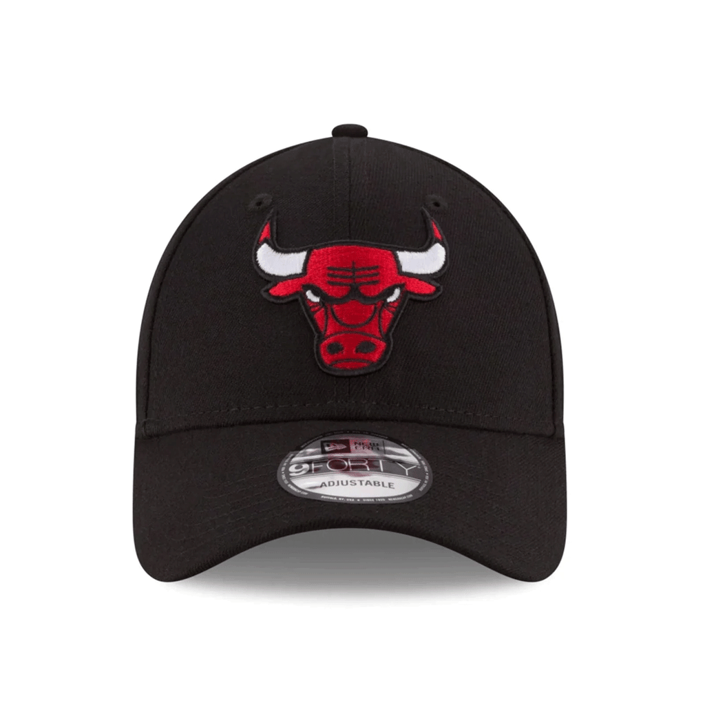 NEW ERA 9FORTY CHICAGO BULLS THE LEAGUE BLACK
