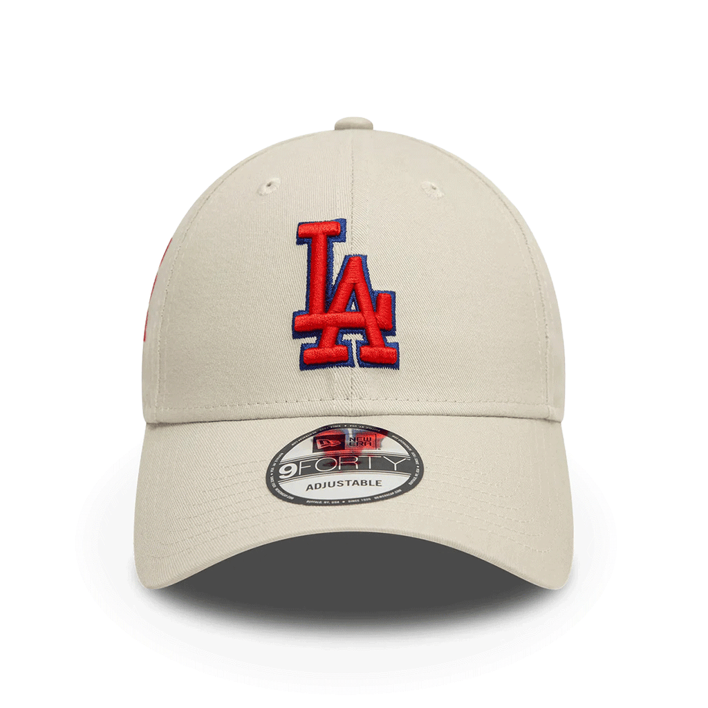 NEW ERA 9FORTY LOS ANGELES DODGERS MLB PATCH