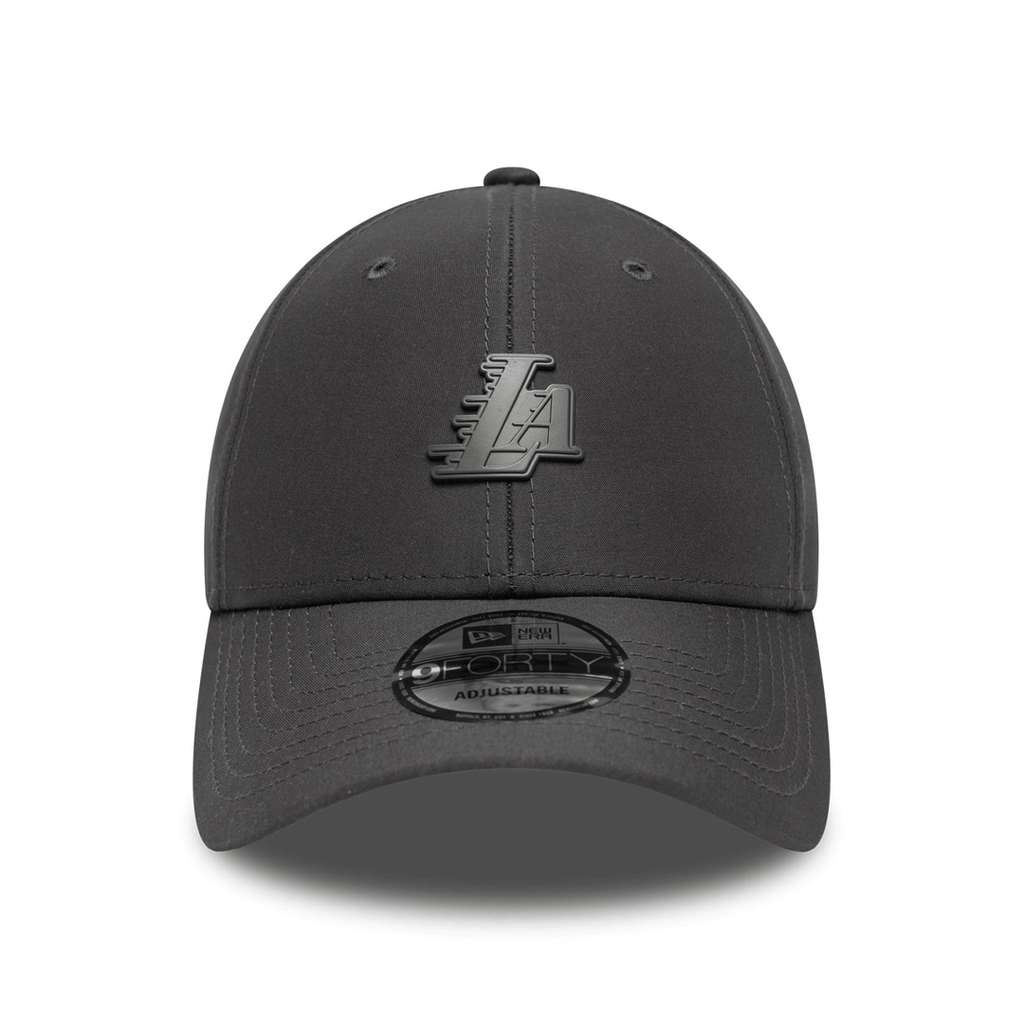 NEW ERA 9FORTY LOS ANGELES LAKERS PIN GREY