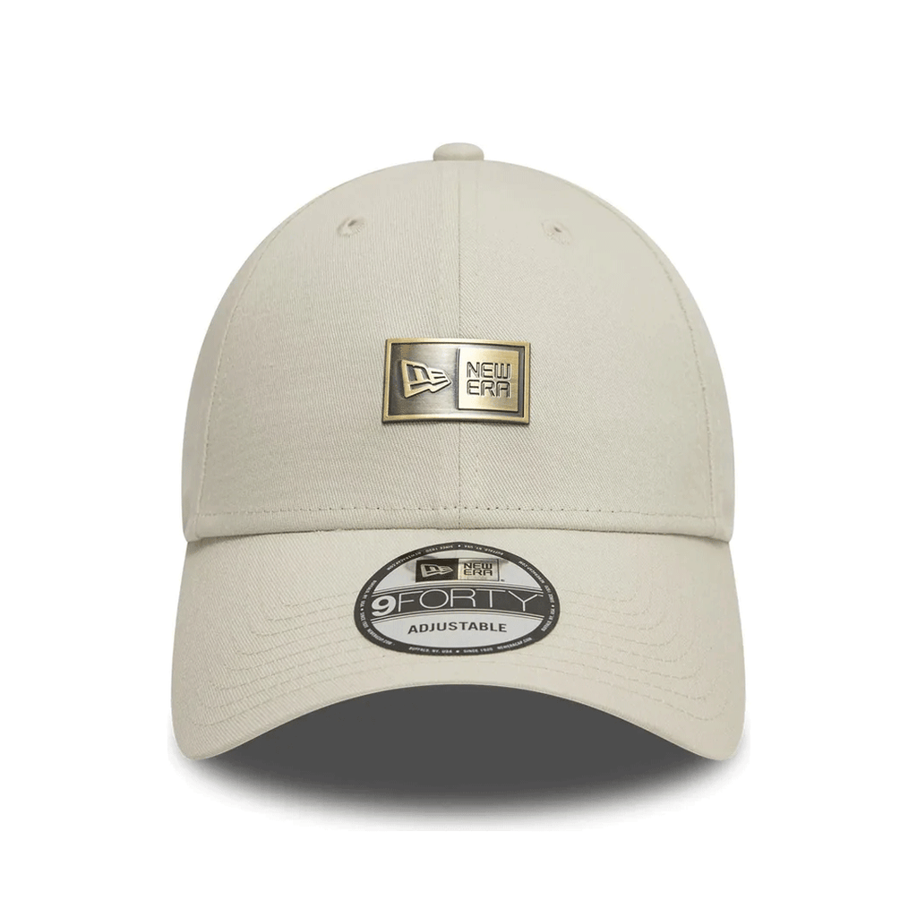 NEW ERA 9FORTY METAL BADGE STONE