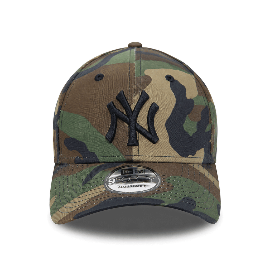 NEW ERA 9FORTY NEW YORK YANKEES ESSENTIAL CAMO