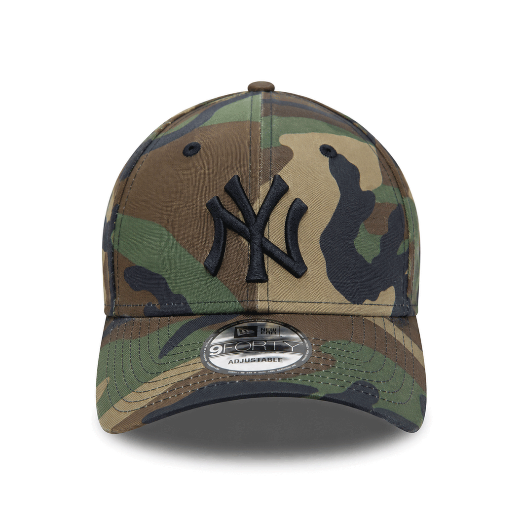 NEW ERA 9FORTY NEW YORK YANKEES ESSENTIAL CAMO