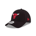 NEW ERA 9FORTY CHICAGO BULLS THE LEAGUE BLACK