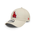 NEW ERA 9FORTY LOS ANGELES DODGERS MLB PATCH