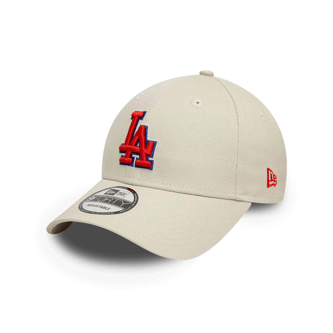 NEW ERA 9FORTY LOS ANGELES DODGERS MLB PATCH