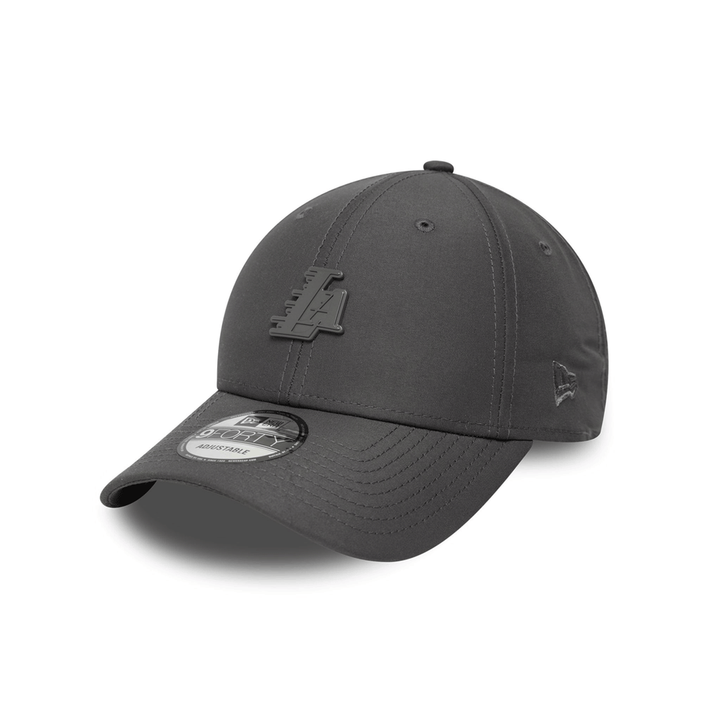 NEW ERA 9FORTY LOS ANGELES LAKERS PIN GREY