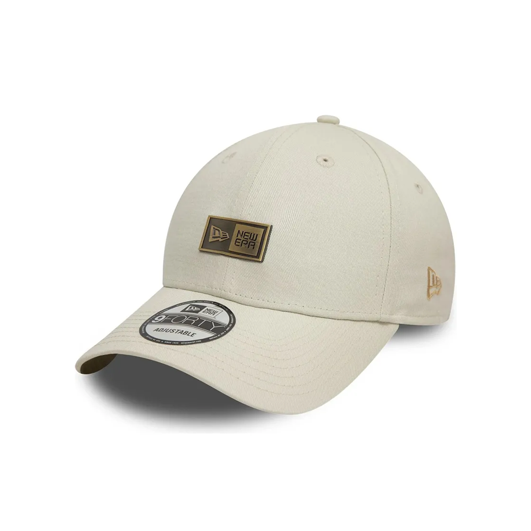 NEW ERA 9FORTY METAL BADGE STONE