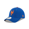 NEW ERA 9FORTY NEW YORK METS THE LEAGUE BLUE YOUTH SIZE