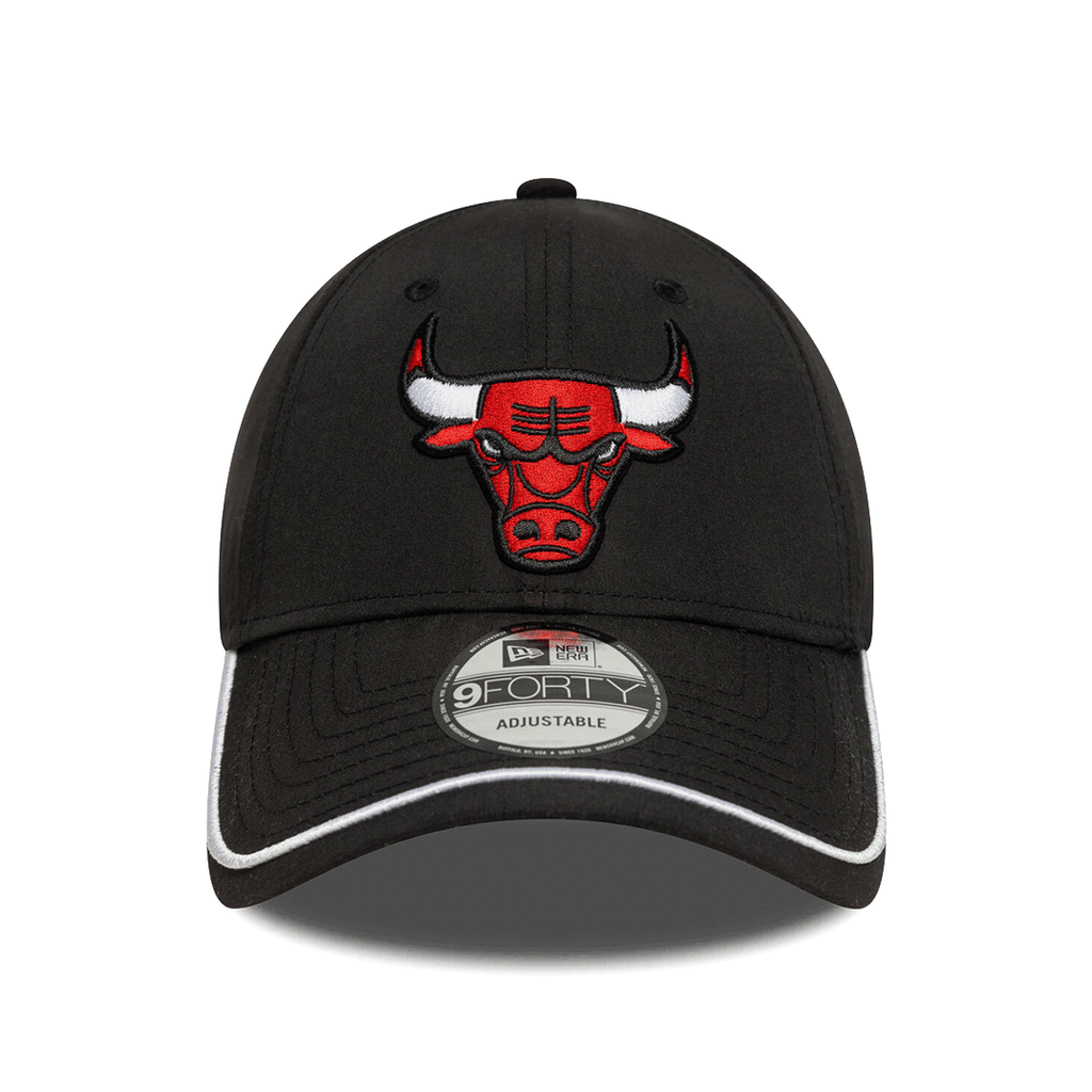 NEW ERA 9FORTY NBA CHICAGO BULLS PIPING