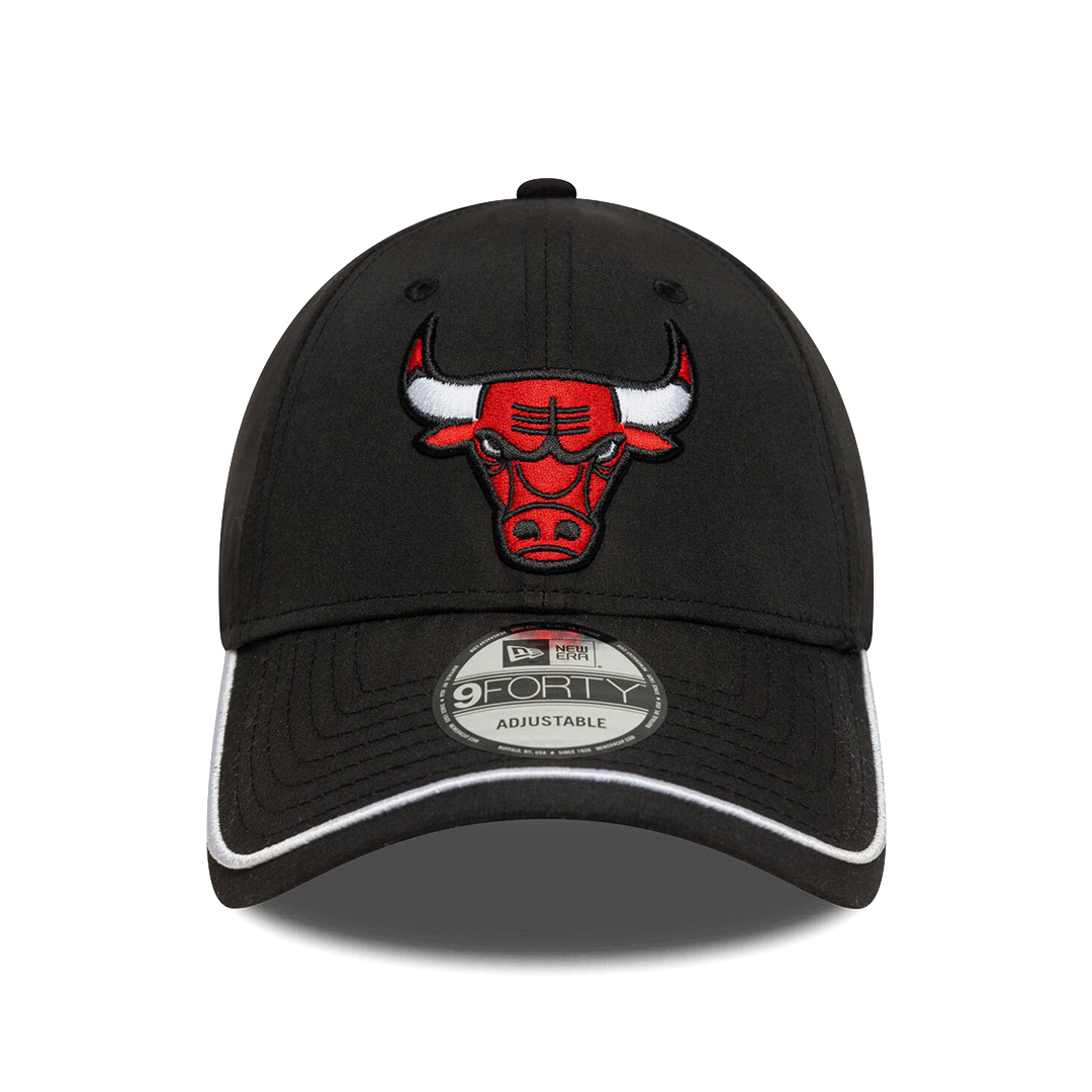 NEW ERA 9FORTY NBA CHICAGO BULLS PIPING