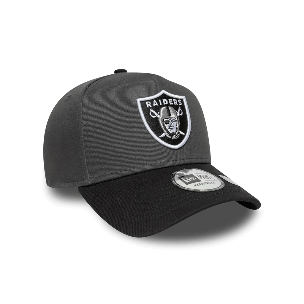 NEW ERA 9FORTY A-FRAME LAS VEGAS RAIDERS TWO TONE