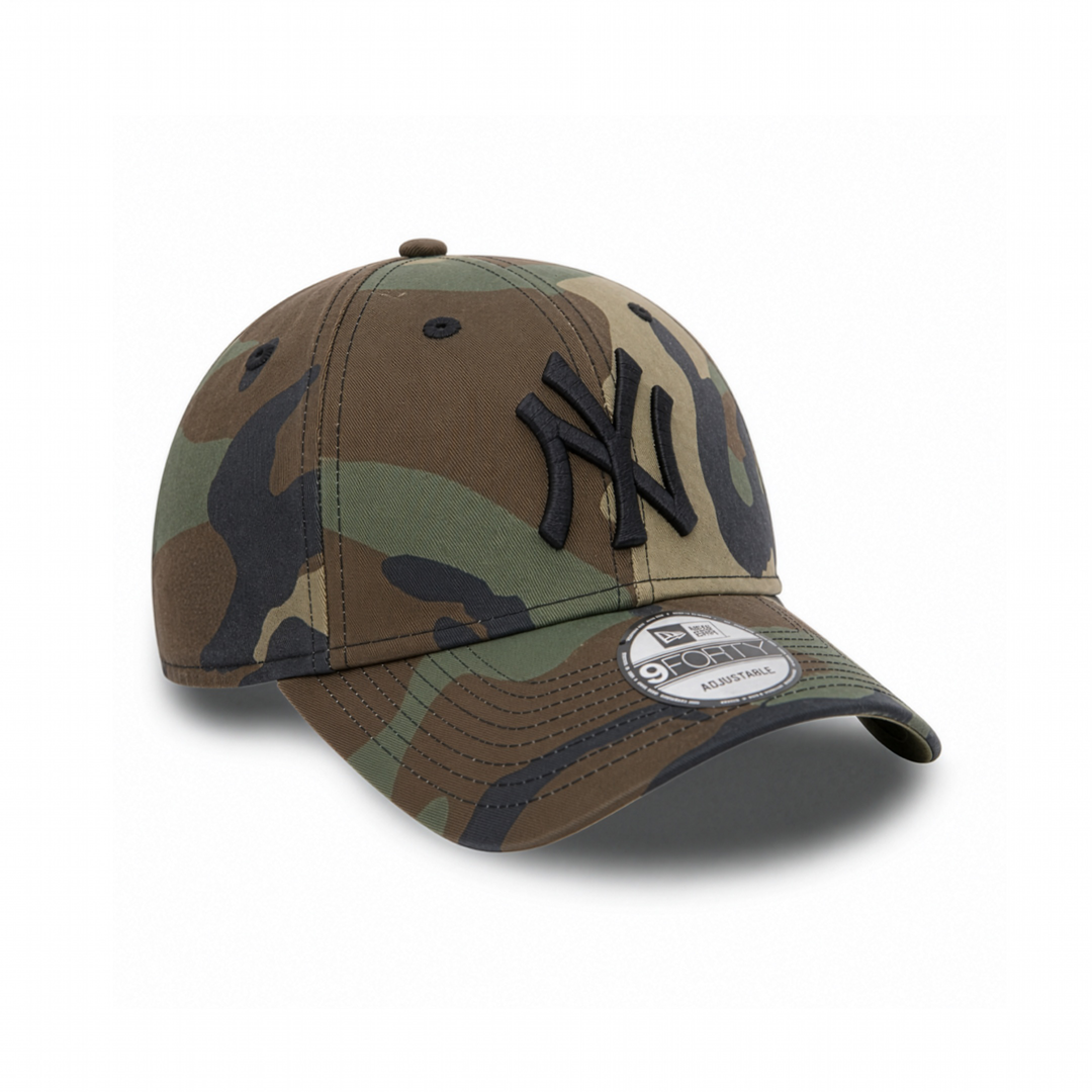 NEW ERA 9FORTY NEW YORK YANKEES ESSENTIAL CAMO