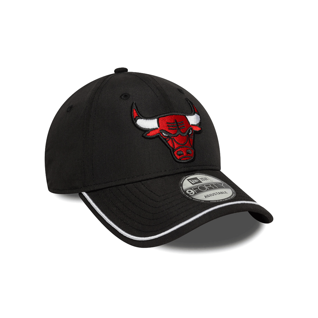 NEW ERA 9FORTY NBA CHICAGO BULLS PIPING