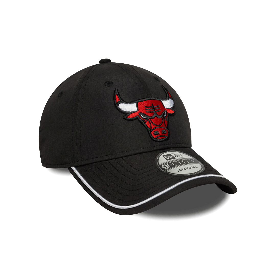 NEW ERA 9FORTY NBA CHICAGO BULLS PIPING