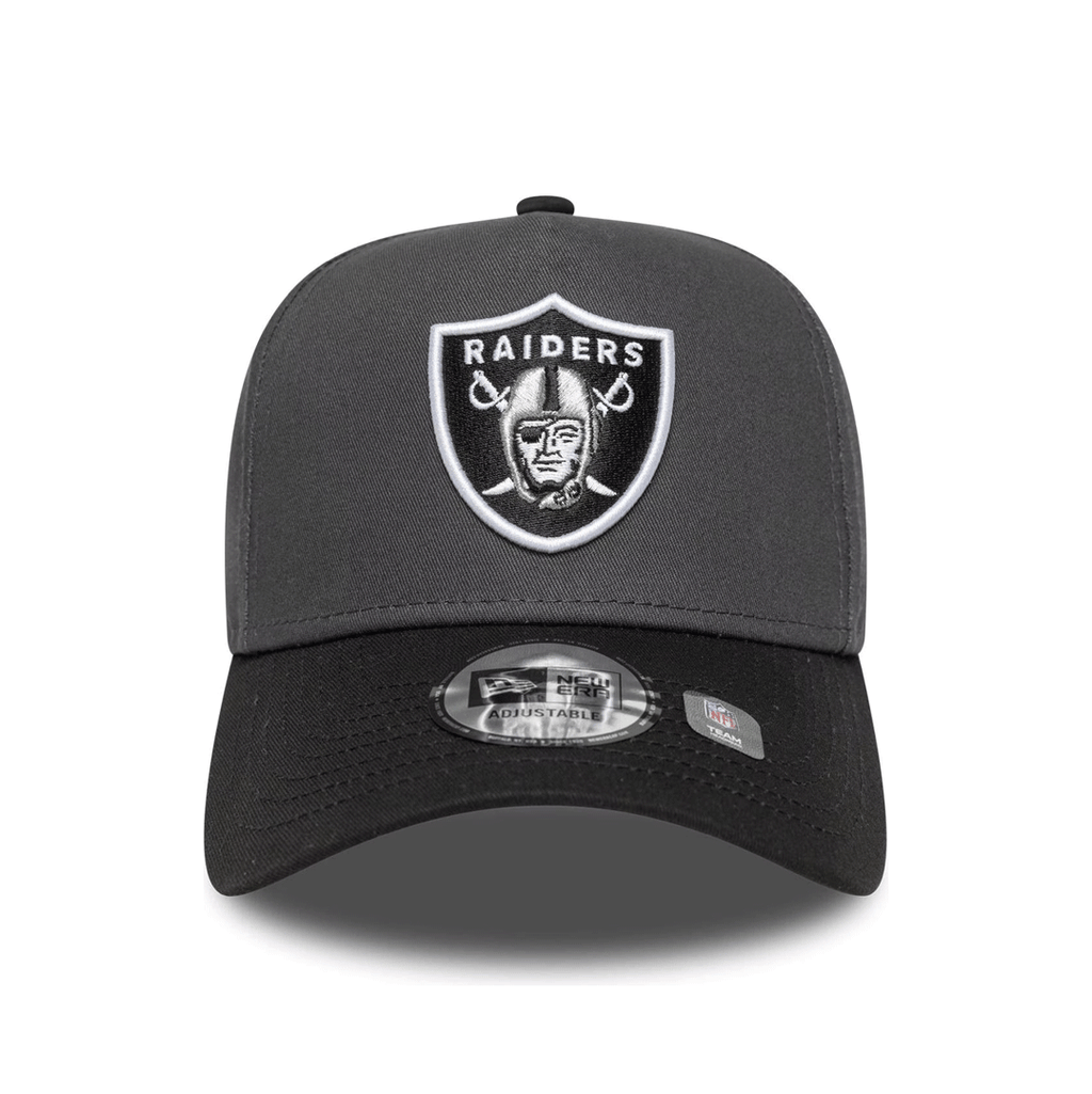 NEW ERA 9FORTY A-FRAME LAS VEGAS RAIDERS TWO TONE