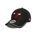 NEW ERA 9FORTY NBA CHICAGO BULLS PIPING