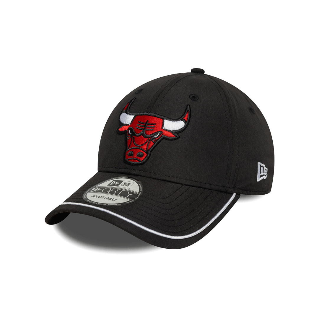 NEW ERA 9FORTY NBA CHICAGO BULLS PIPING