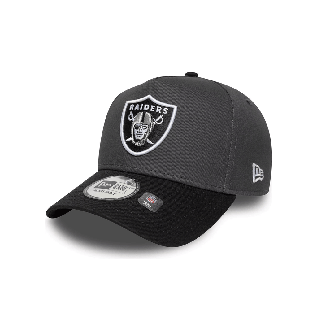 NEW ERA 9FORTY A-FRAME LAS VEGAS RAIDERS TWO TONE