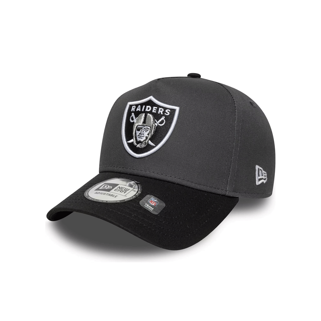 NEW ERA 9FORTY A-FRAME LAS VEGAS RAIDERS TWO TONE
