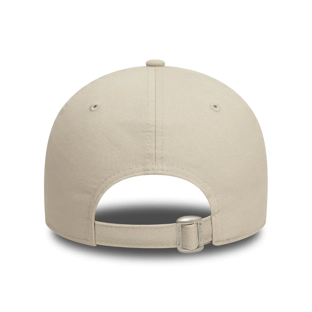 NEW ERA 9FORTY CHICAGO BULLS OUTLINE BEIGE