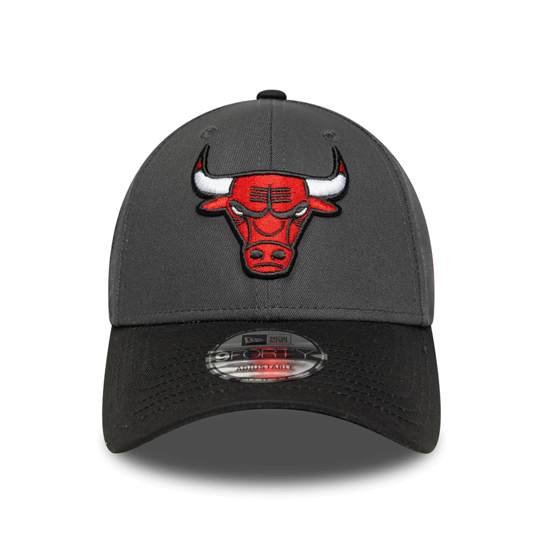 NEW ERA 9FORTY CHICAGO BULLS SIDE PATCH