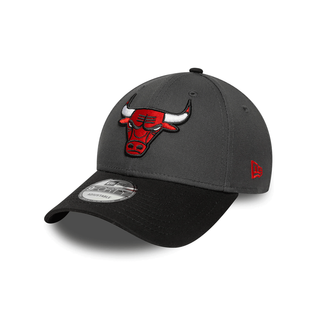 NEW ERA 9FORTY CHICAGO BULLS SIDE PATCH
