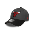 NEW ERA 9FORTY CHICAGO BULLS SIDE PATCH