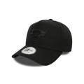 NEW ERA 9FORTY E-FRAME CHICAGO BULLS MONOCHROME BLACK