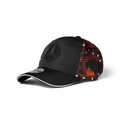 NEW ERA 9FORTY REP PRINT MERCEDES-BENZ GRAND PRIX LIMITED BLACK