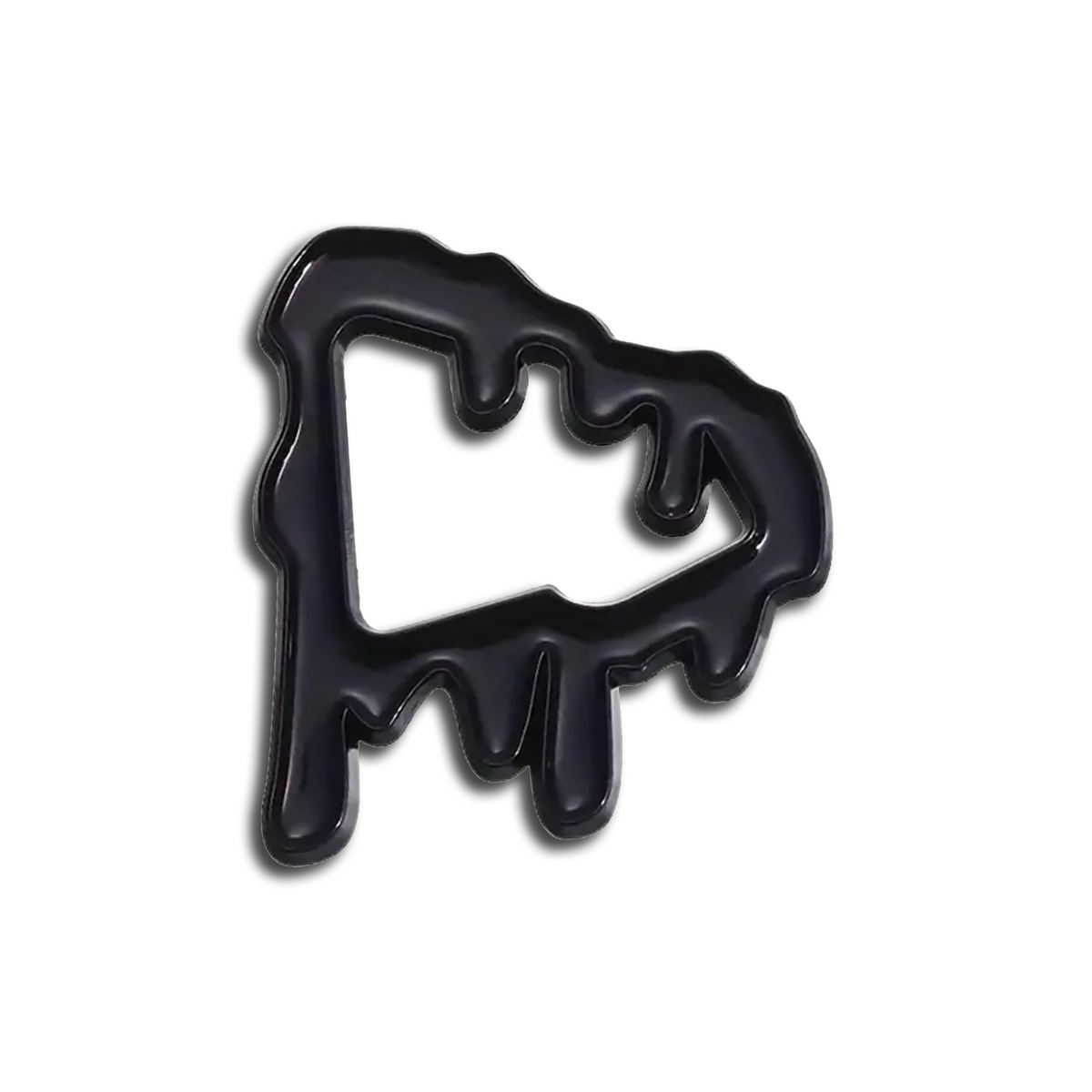 BLACK DRIP PIN