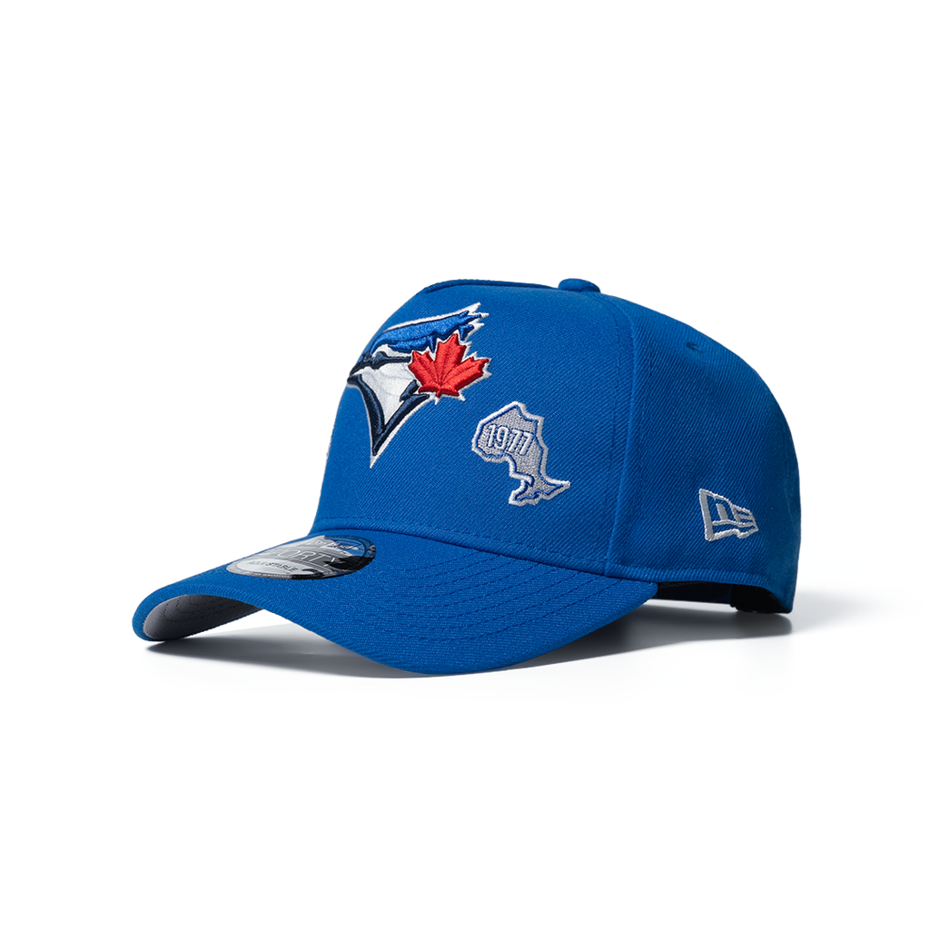 NEW ERA 9FORTY A-FRAME TORONTO BLUE JAYS IDENTITY