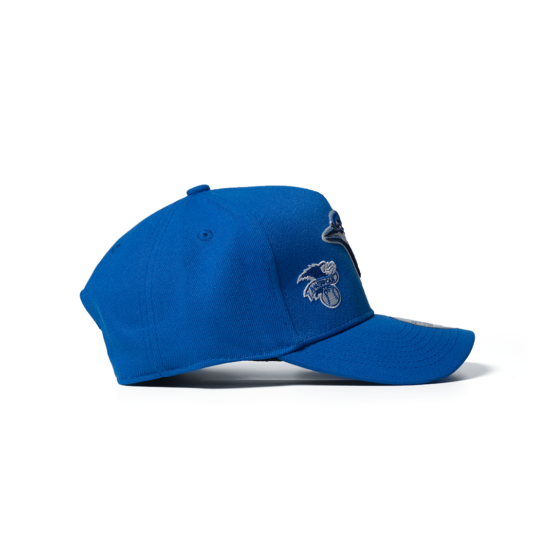 NEW ERA 9FORTY A-FRAME TORONTO BLUE JAYS IDENTITY