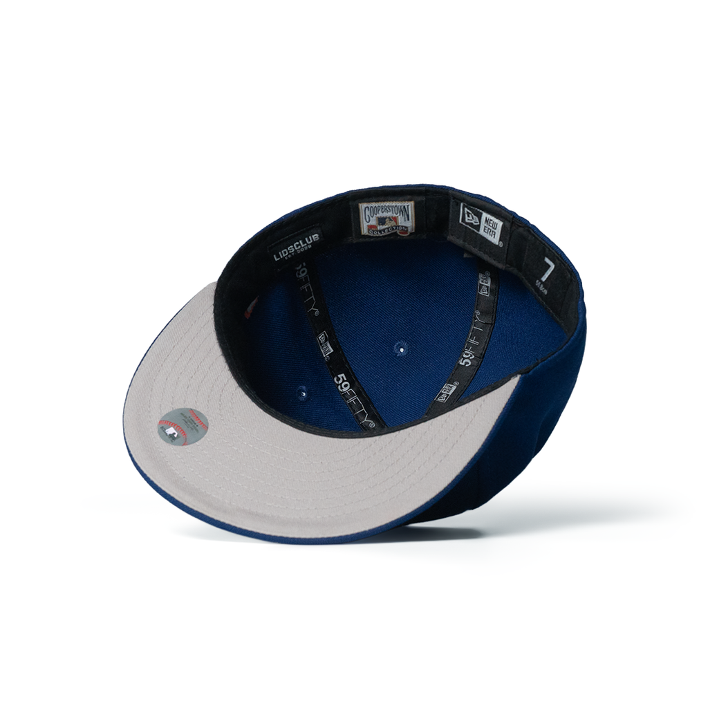 NEW ERA 59FIFTY TORONTO BLUE JAYS ON-FIELD BLUE