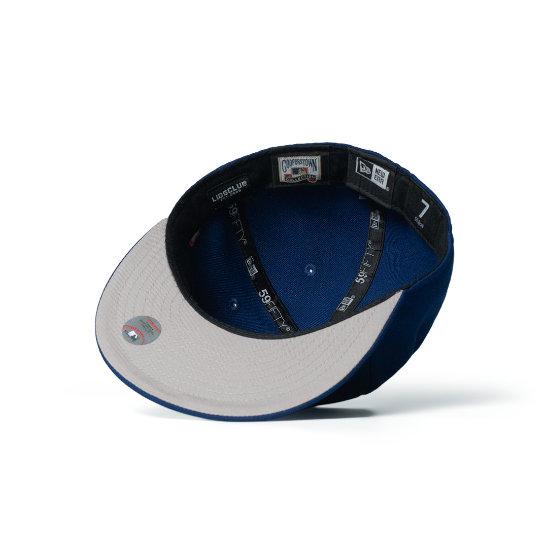 NEW ERA 59FIFTY TORONTO BLUE JAYS ON-FIELD BLUE