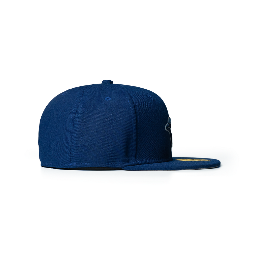 NEW ERA 59FIFTY TORONTO BLUE JAYS ON-FIELD BLUE