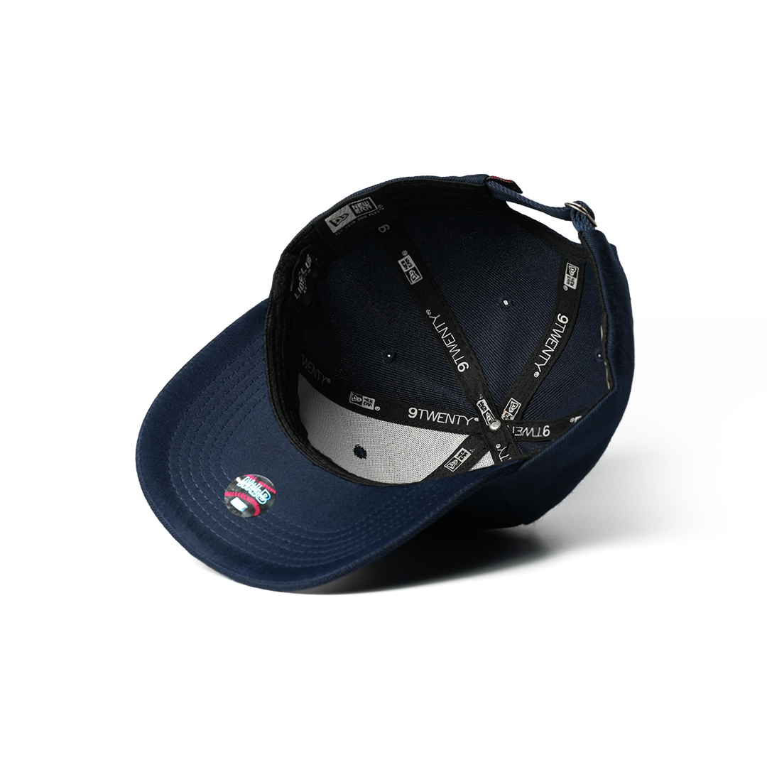 NEW ERA 9TWENTY BOSTON RED SOX CORE CLASSIC NAVY