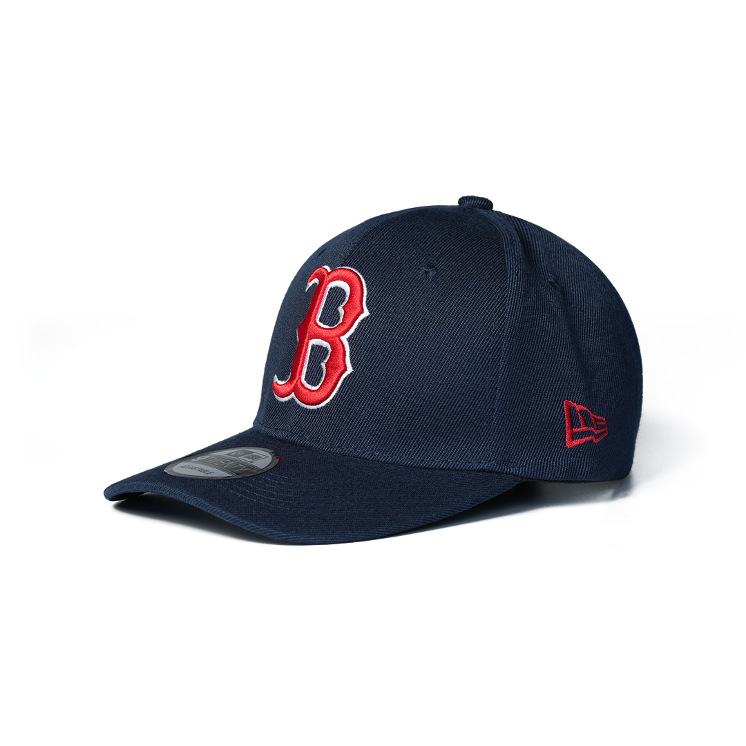 NEW ERA 9TWENTY BOSTON RED SOX CORE CLASSIC NAVY