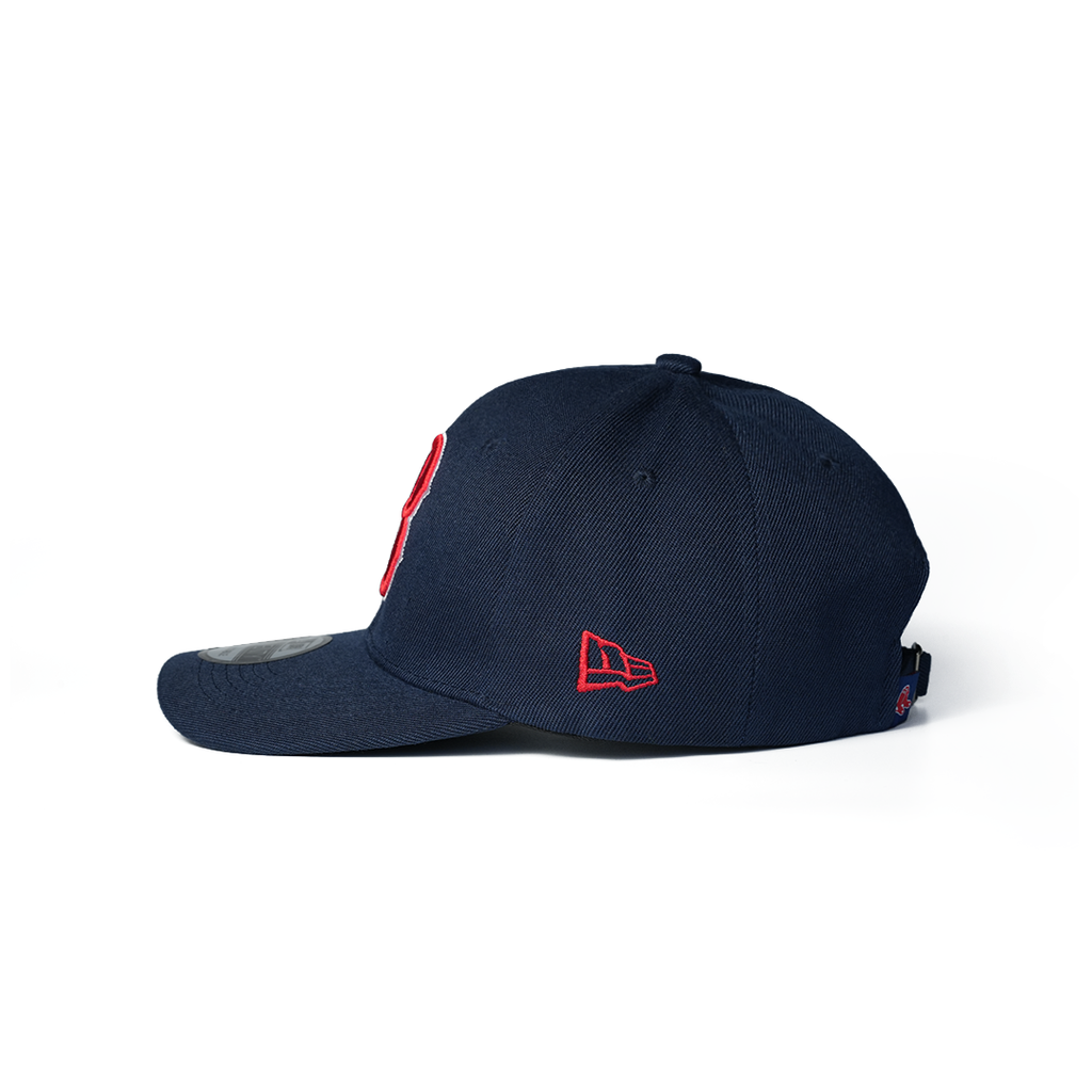NEW ERA 9TWENTY BOSTON RED SOX CORE CLASSIC NAVY