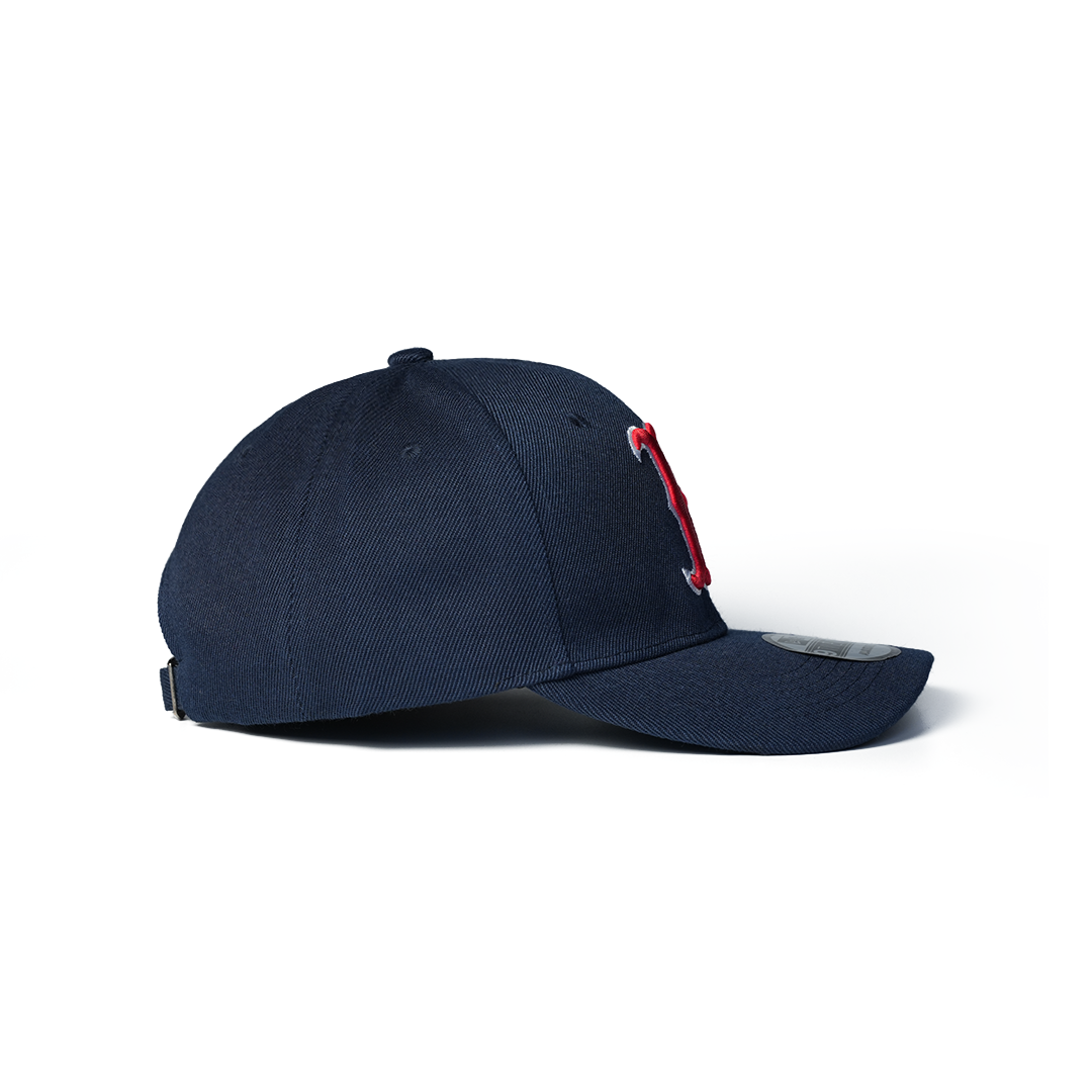 NEW ERA 9TWENTY BOSTON RED SOX CORE CLASSIC NAVY