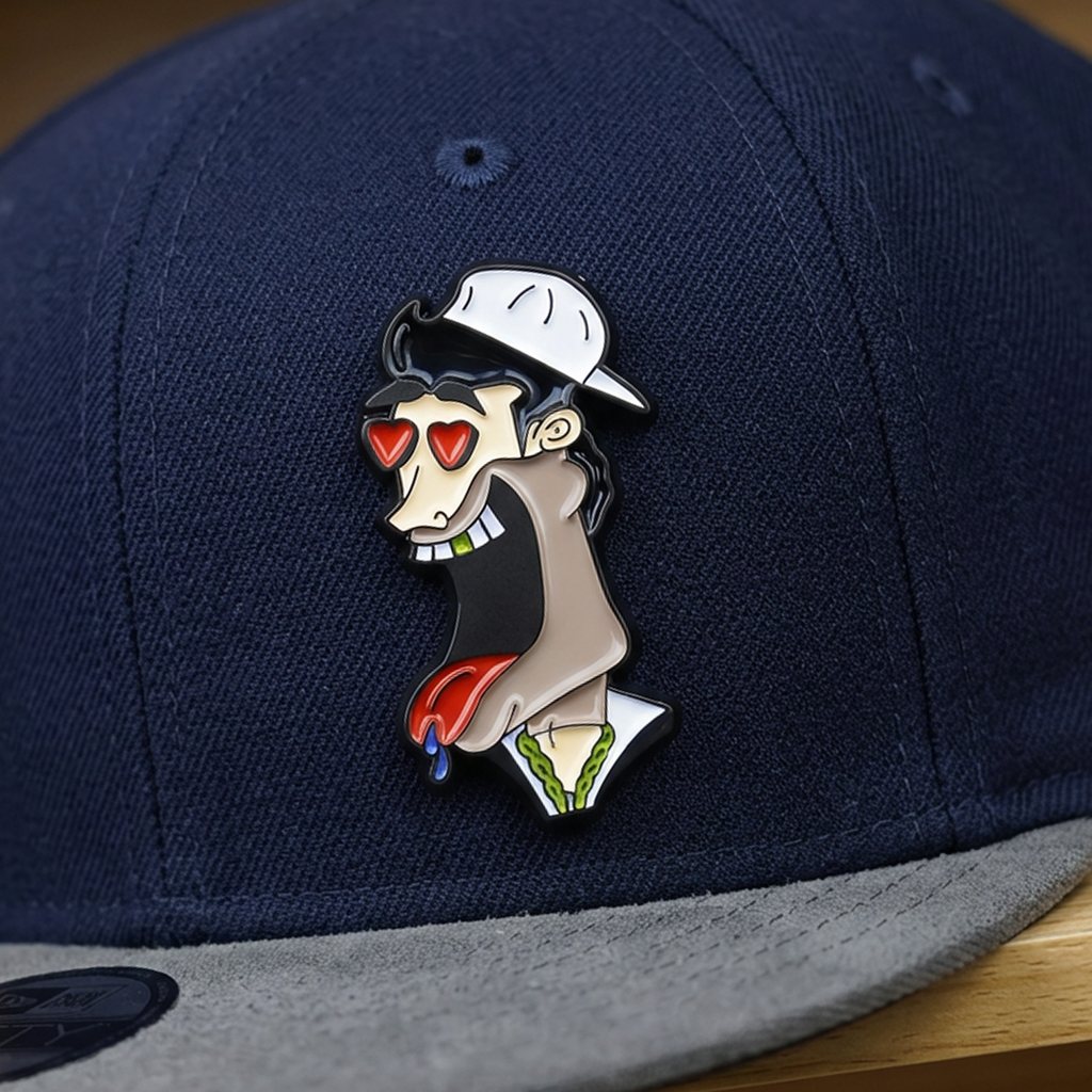 BOY PIN