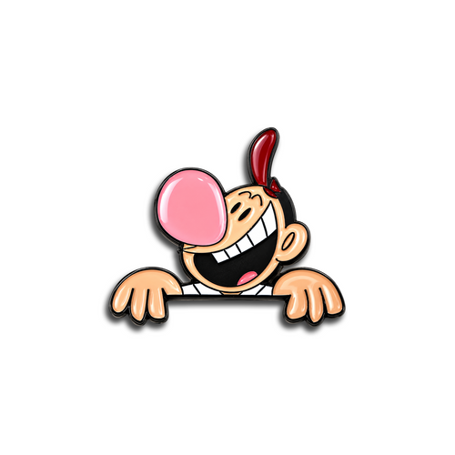 BILLY & MANDY – BILLY PIN