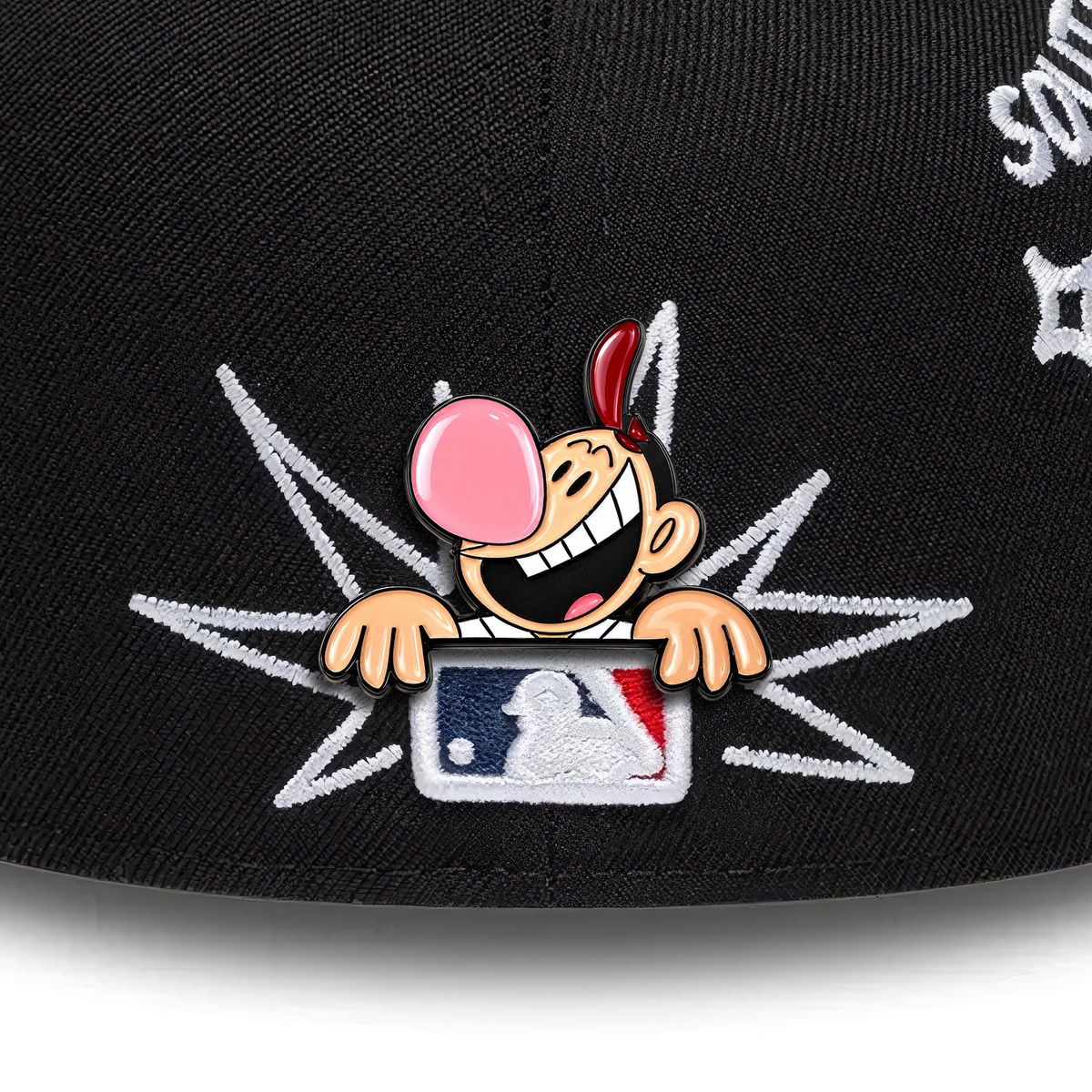 BILLY & MANDY – BILLY PIN
