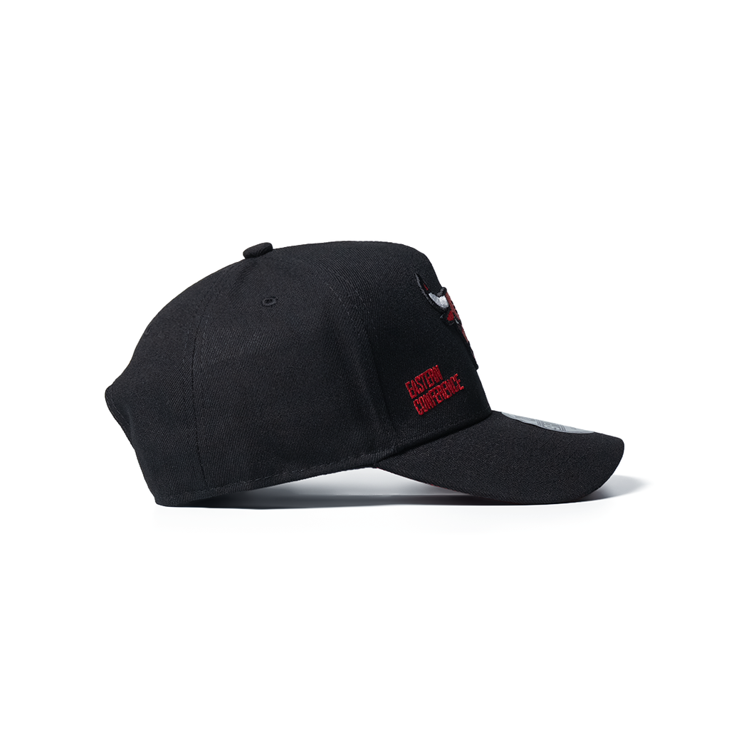 NEW ERA 9FORTY A-FRAME CHICAGO BULLS IDENTITY