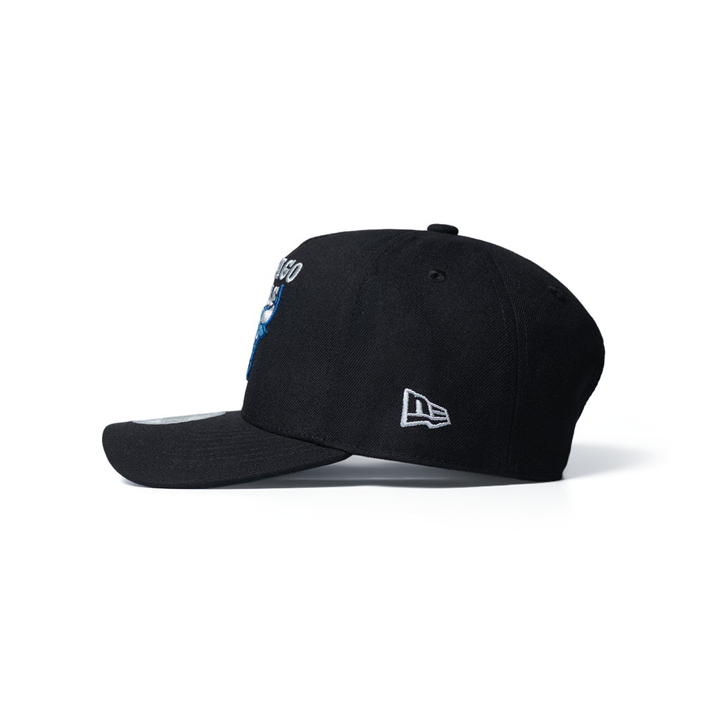 NEW ERA 9FORTY A-FRAME CHICAGO BULLS NBA BLUE SKY EDITION