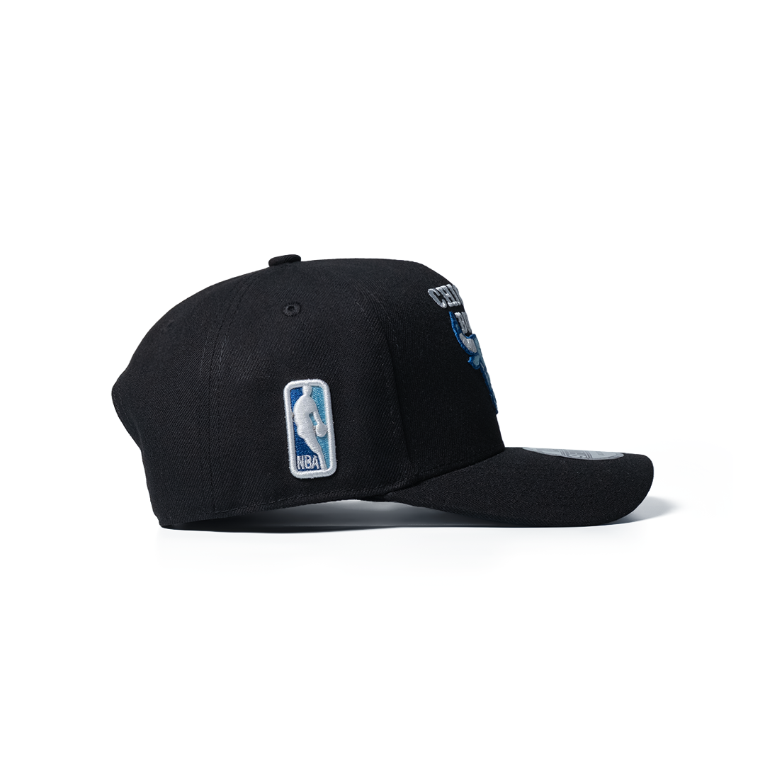 NEW ERA 9FORTY A-FRAME CHICAGO BULLS NBA BLUE SKY EDITION