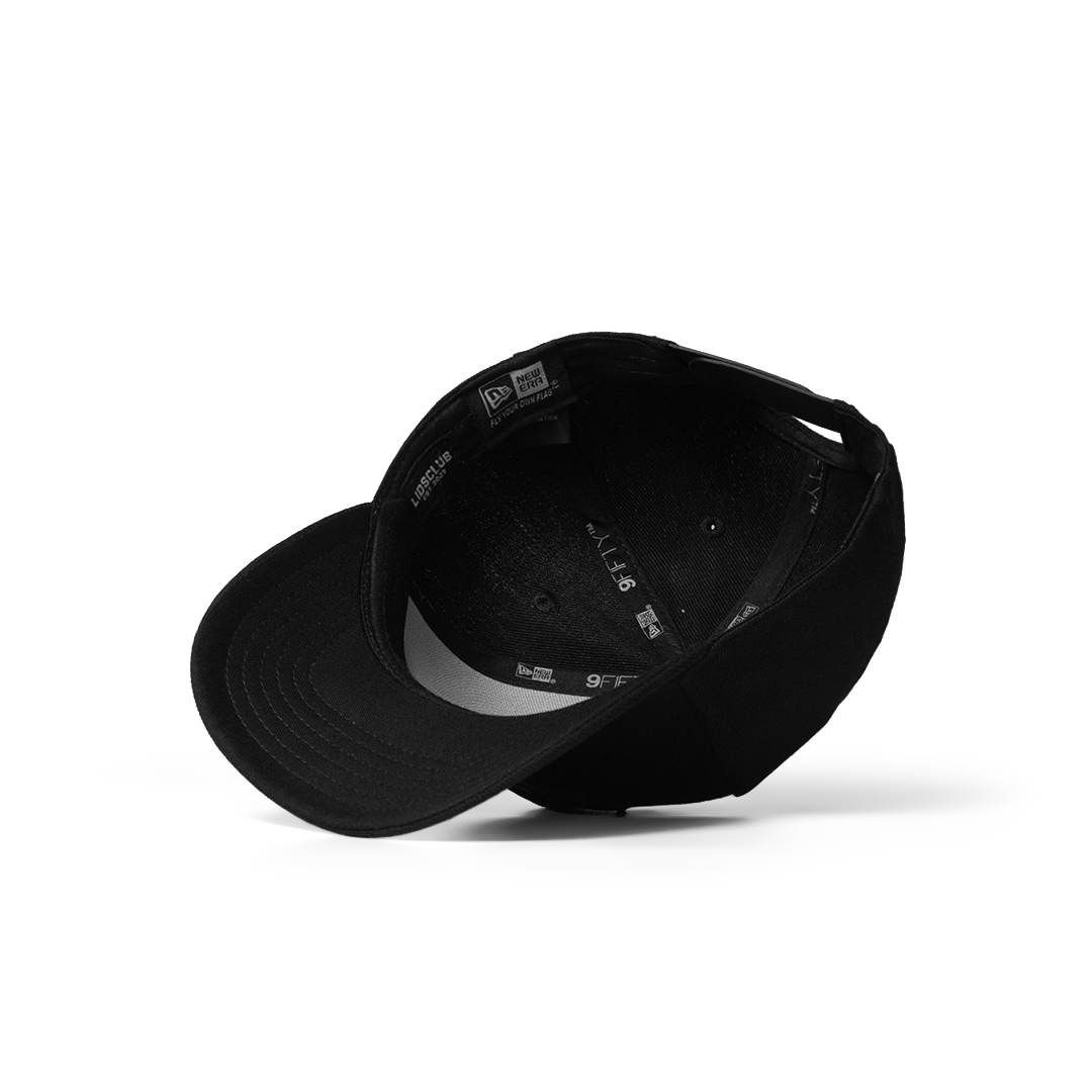 NEW ERA 9FORTY A-FRAME CHICAGO BULLS OUTLINE