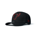 NEW ERA 9FORTY A-FRAME CHICAGO BULLS OUTLINE